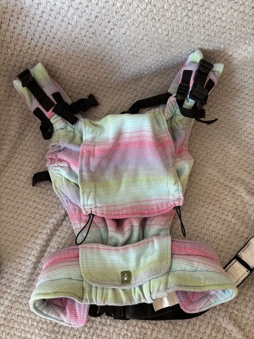 Ергономична раница за бебе - Lenny Lamb Up