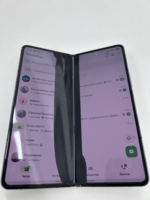 Samsung Z Fols 4