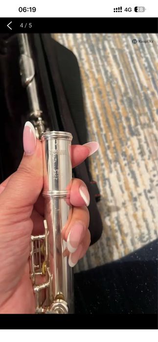 Продам флейту yamaha