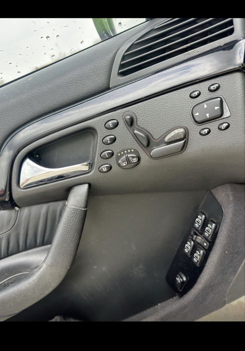 De vanzare Passat b6, mercedes slk230 kompressor, s class 320s