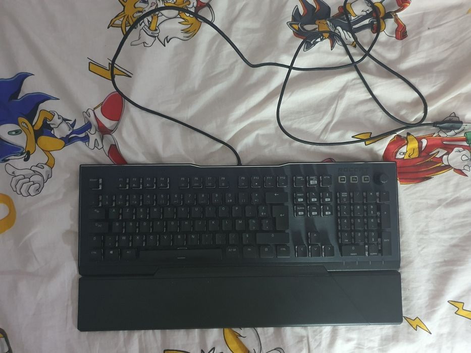 Tastatură ROCCAT Vulcan 121 aimo RGB