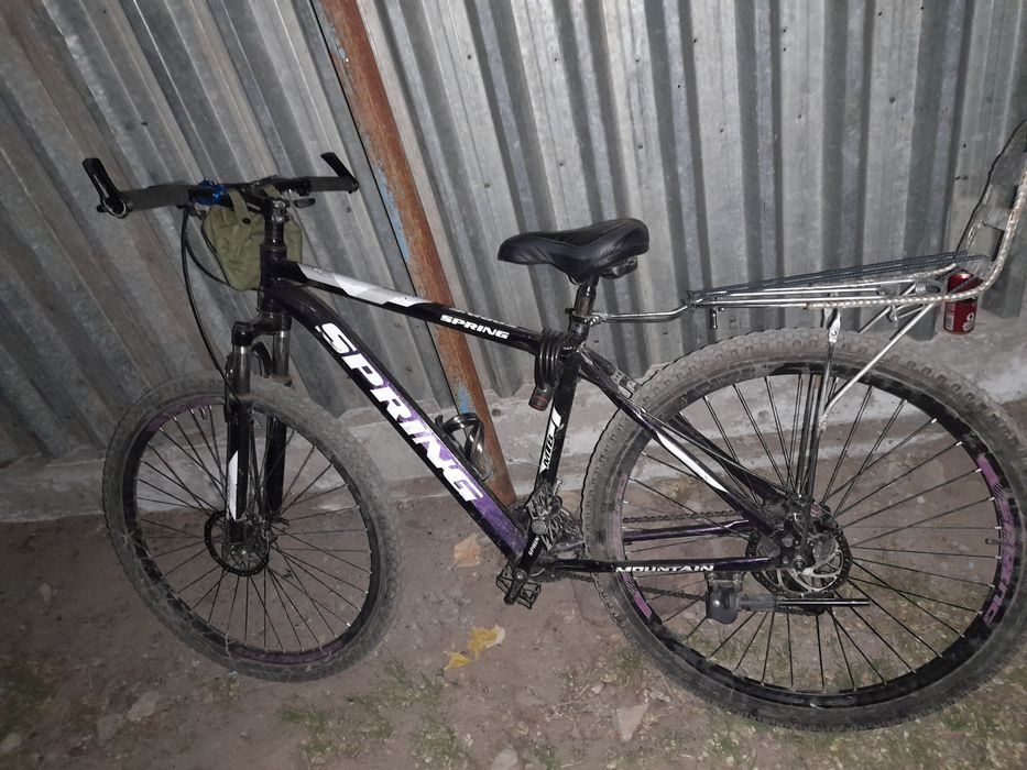 Продам велосипед в хорошем состоянии