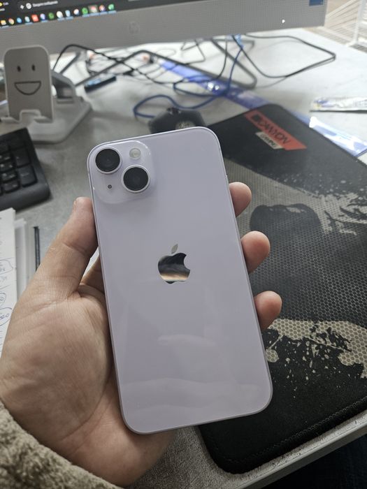 Iphone 14 256gb без царапин