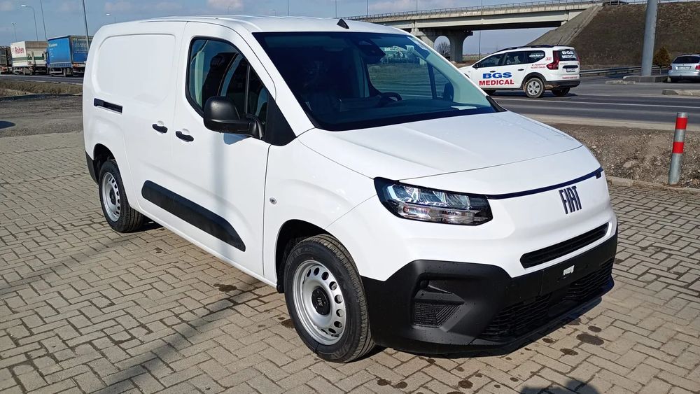 Fiat Doblo L2 Garantie 4 ani fara limita de km