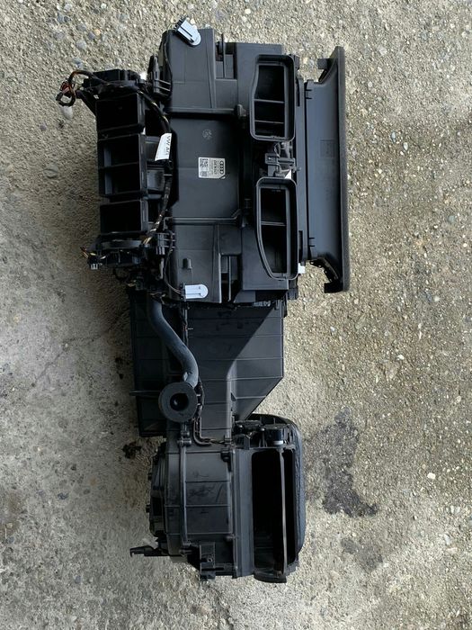 aeroterma dublu climatronic audi a6 c7 a7