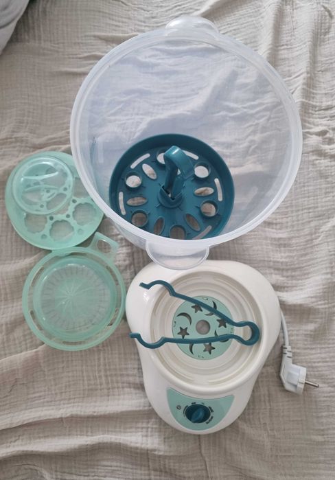 Sterilizator 5in1+ CADOU Scurgator biberoane