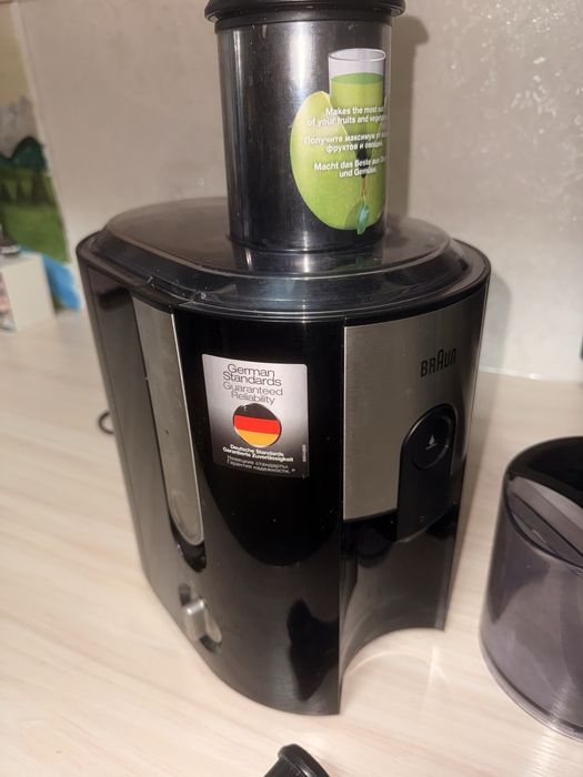 Соковыжималка Braun