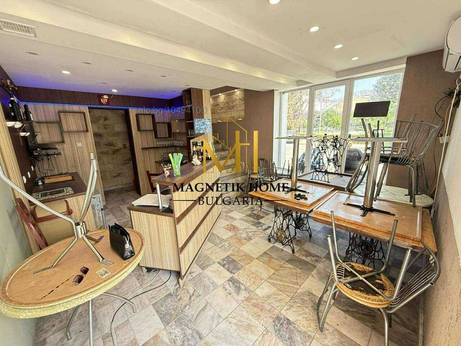 Страхотно оборудвано заведение с градина в Камено, област Бургас