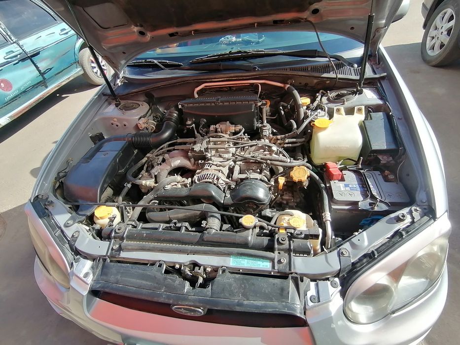 Продам Subaru impreza 2005 г.в.
