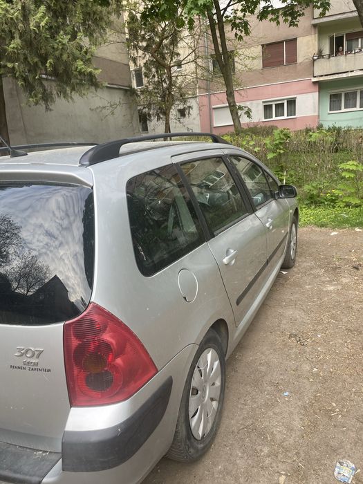 Vand Peugeot 307 SW din 2003. 2.0 HDI