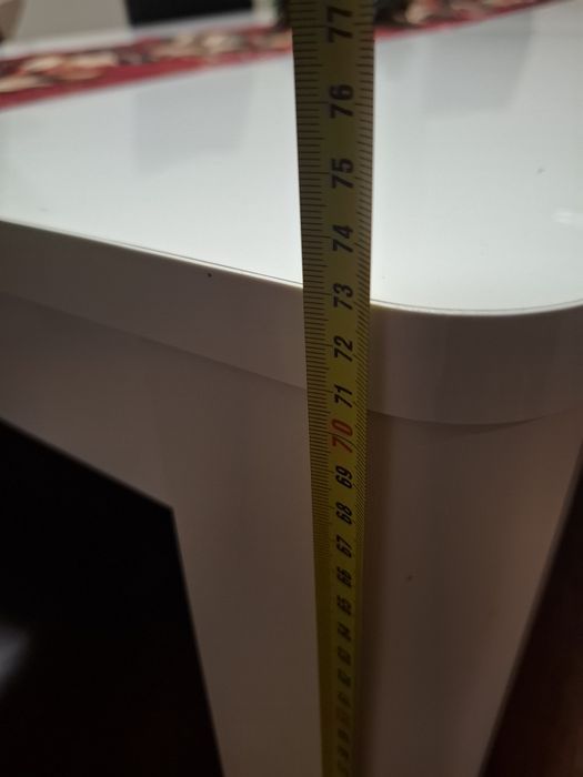 Кухненска маса разтегателна