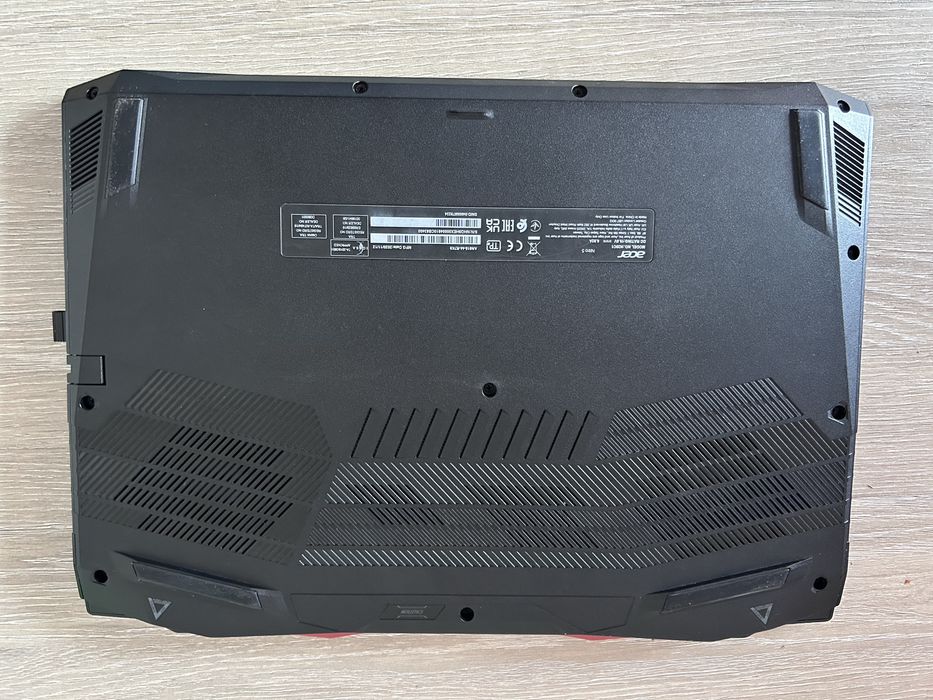 Laptop Gaming Acer Nitro 5 Ryzen 7