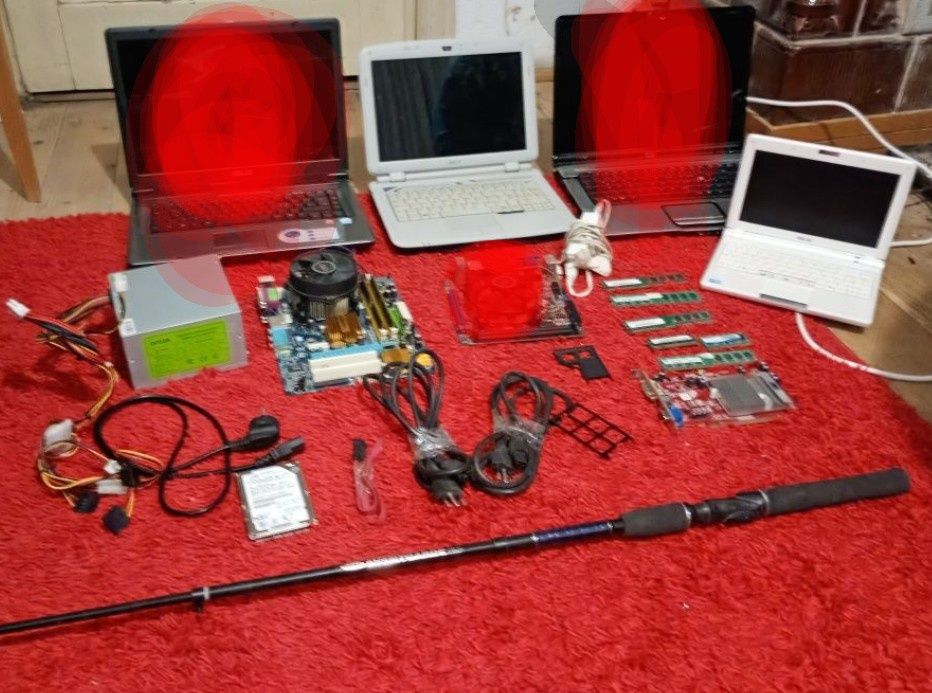 Oferta specială nu ști cât tine vând PC și laptop (function unele)