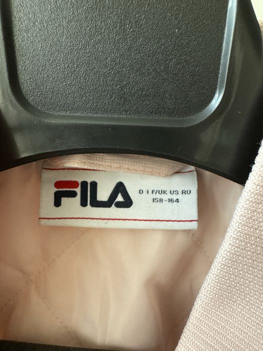 Куртка бомбер для девочки