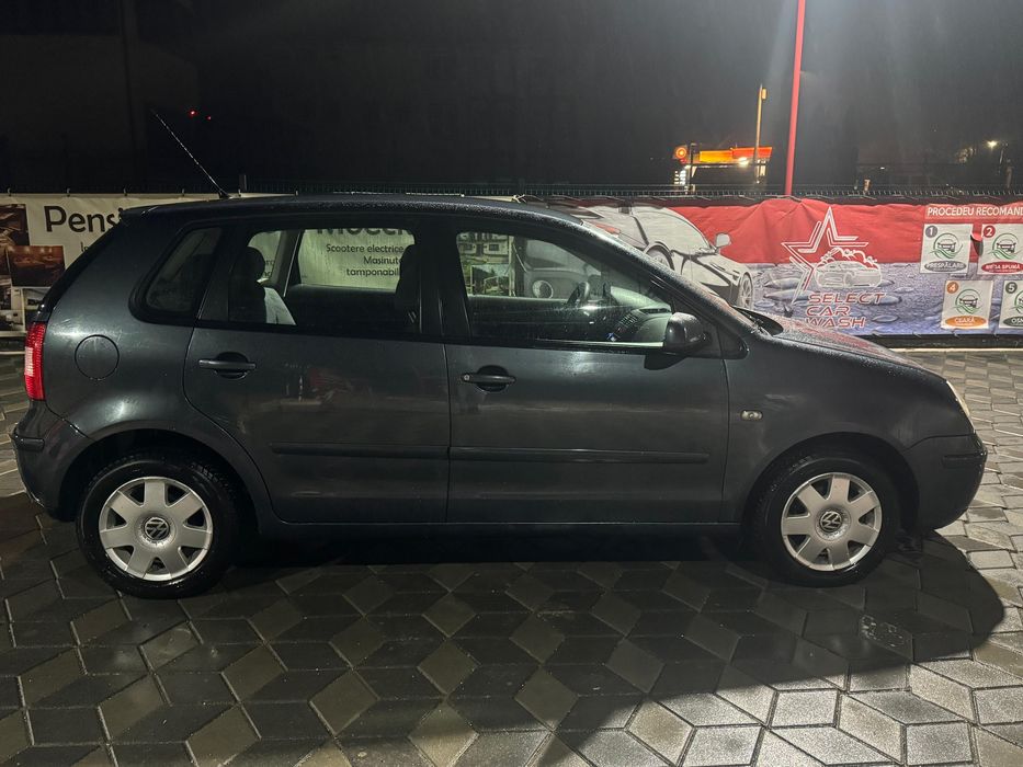 Vw polo 1.4 benzina