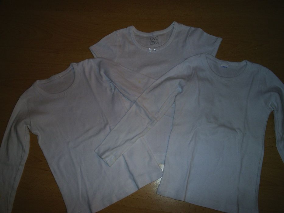 3бр.тениски ,размер 110-116