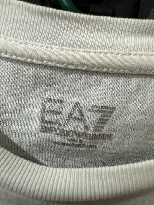 Тениска EA7 Emporio Armani