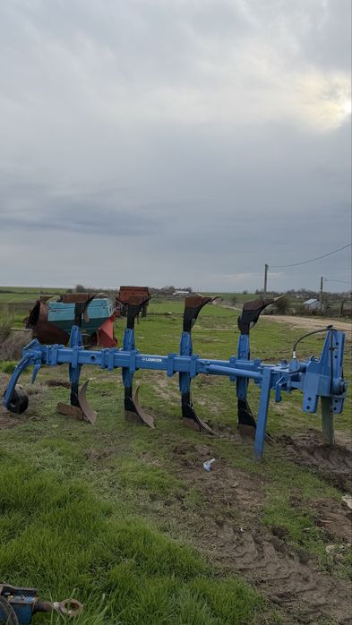 Plug Lemken Opal 3+1  cormane