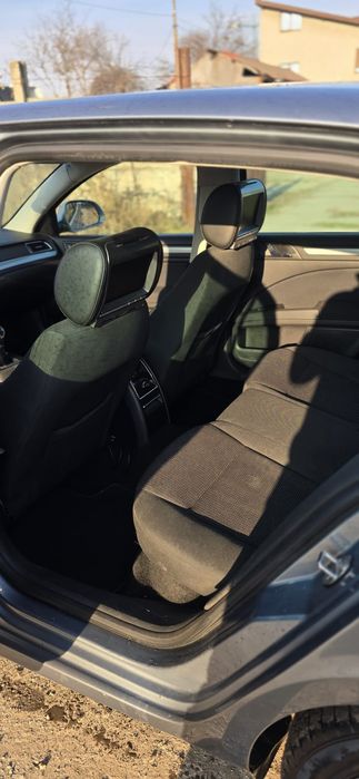 Skoda Superb 1.9 TDI GreenLine 2008 105 Cp