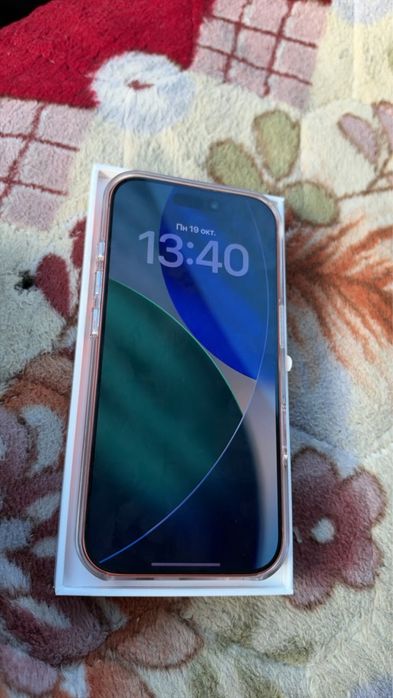 Iphone 17 pro 256гб Е