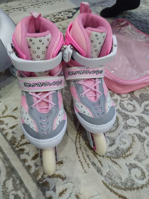 ролики для девочек