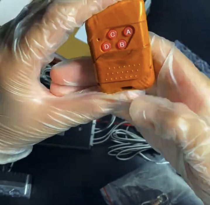 Страбаскопы на под решотку