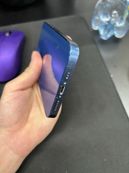 Iphone 12 в хорошем состоянии