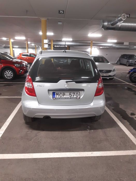 SUV Mercedes Benz A 170