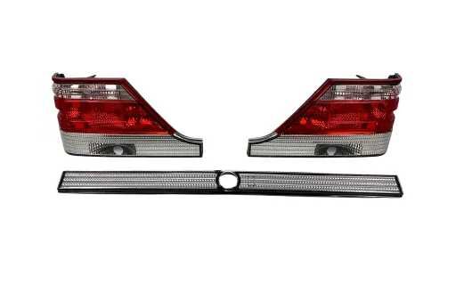 Кристални стопове Mercedes W140 (91-98)