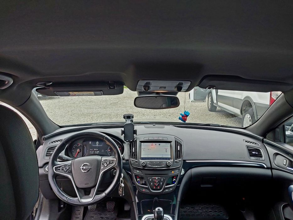 Opel insignia facelift