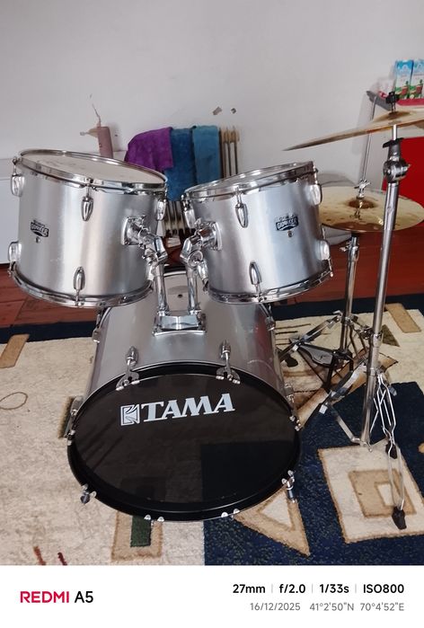 Baraban musiqa asbobi