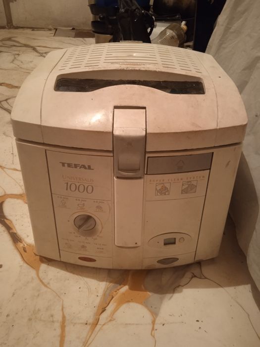 Продам фритюрница Тефал.Tefal.Тефаль.
