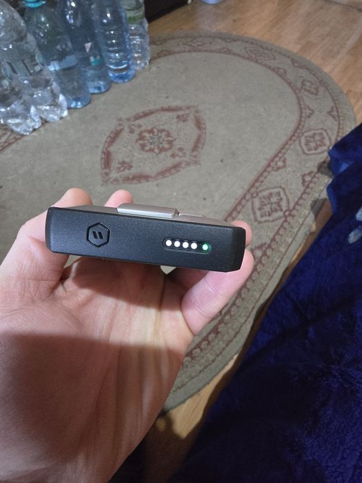 2 Rugged Wireless Power Bank