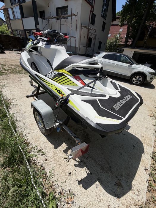 Skijet seadoo rxp300