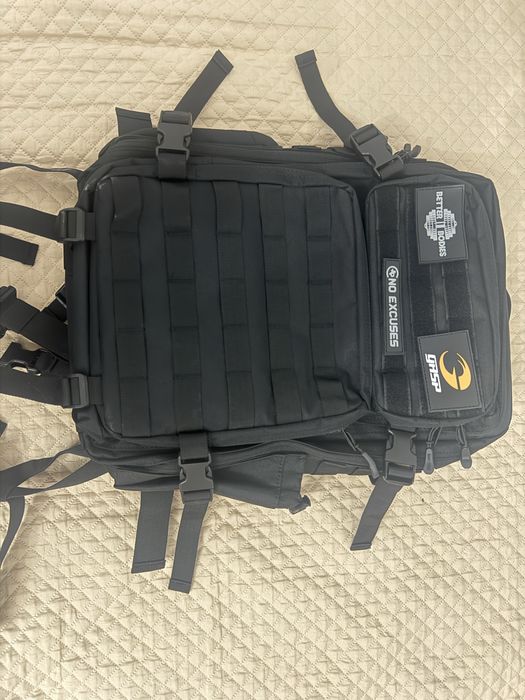 Рюкзак Gasp Iron World