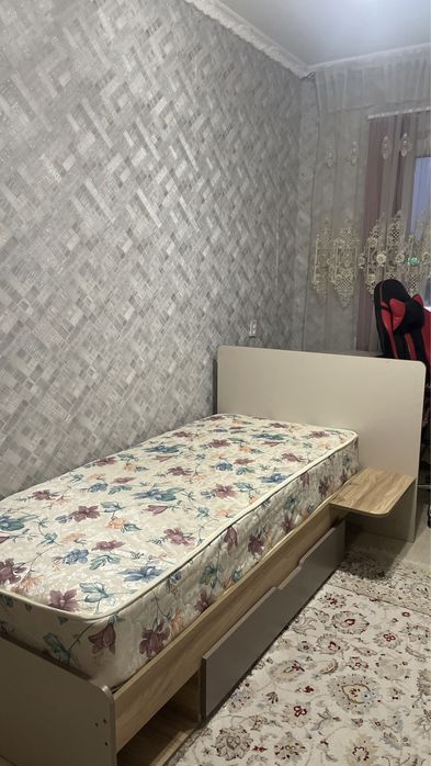 Одна спальня Кровать