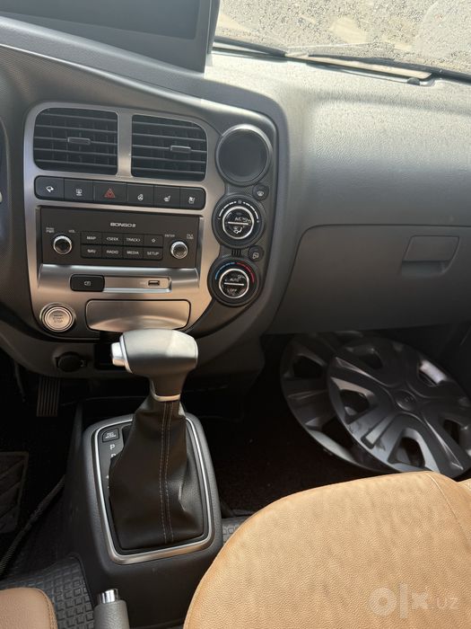 Kia Bongo III LPG 2024 yil  завадской пропан