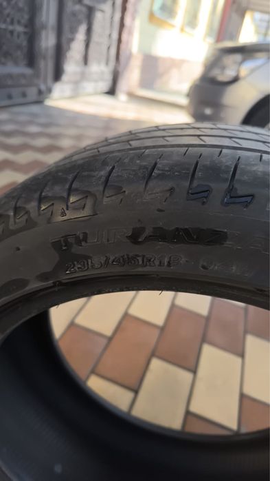 Bridgestone Turanza резина