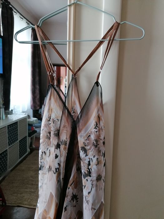 Rochita plaja transparenta, model in colturi