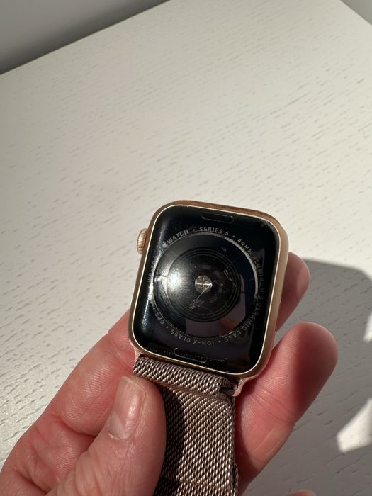 Apple watch series 4