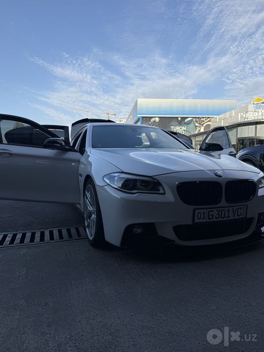 BMW M5 F 10 2014 год