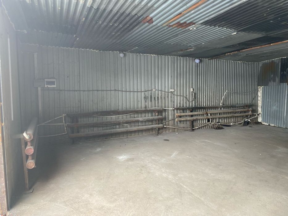 Сдам бокс в аренду