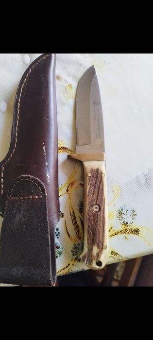 Cuțit puma original 700 lei