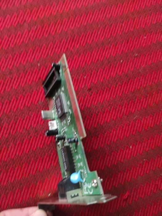 Placă de linie pentru calculator