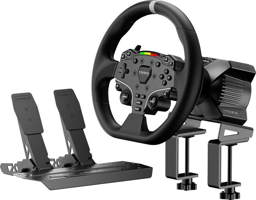 MOZA R3 Bundle  игровой набор