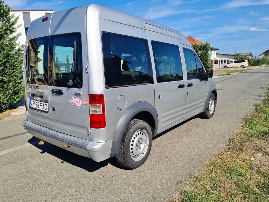 Ford Tourneo Connect 2008, 172.000 KM