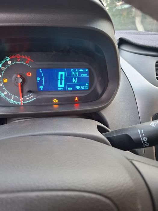 Cobalt 2021 avtomat metan