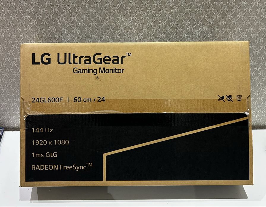 Монитор LG 144гц 24дм
