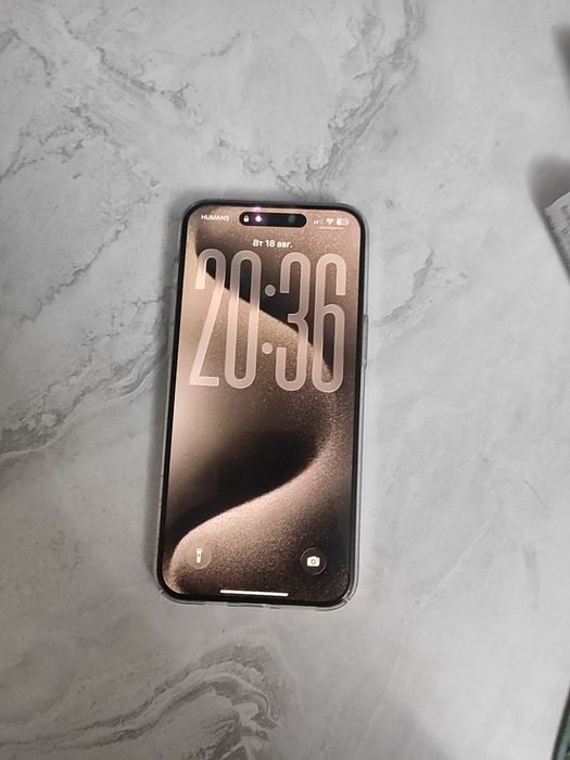 iPhone 15 Pro Max