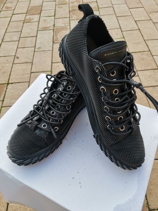 Giuseppe Zanotti nr 45 piele